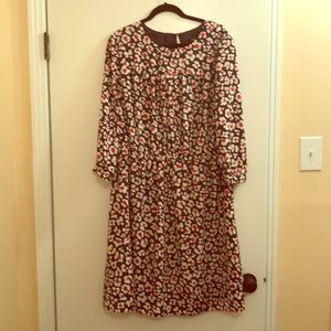 Nine West floral dress.